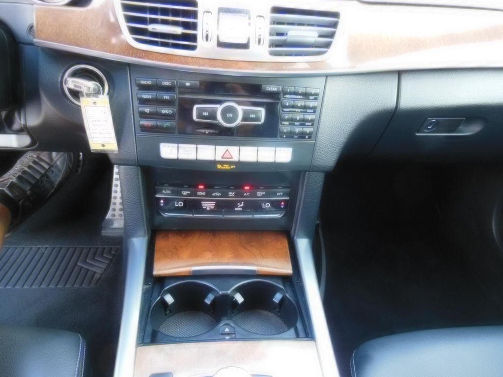 used 2014 Mercedes-Benz E-Class car, priced at $11,995