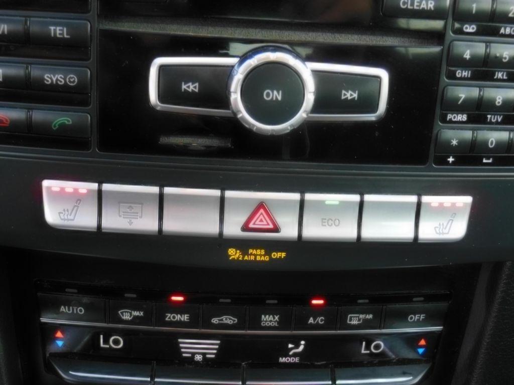 used 2014 Mercedes-Benz E-Class car, priced at $11,995