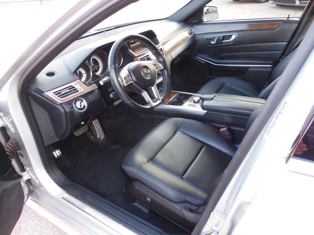 used 2014 Mercedes-Benz E-Class car, priced at $11,995