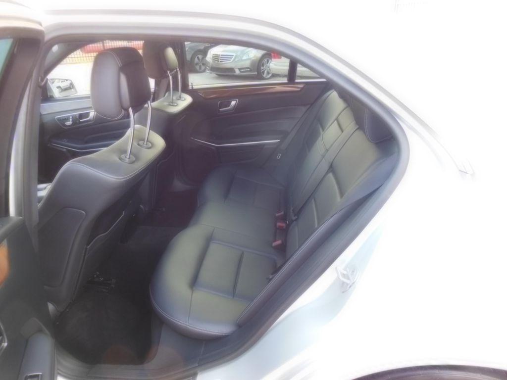 used 2014 Mercedes-Benz E-Class car, priced at $11,995
