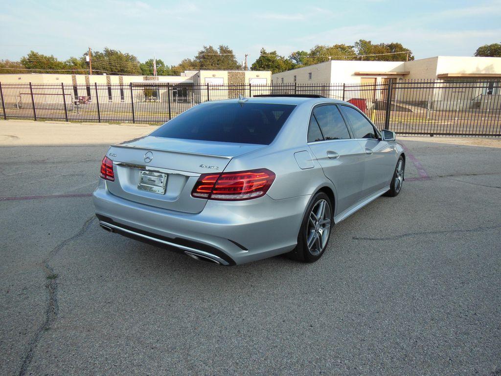 used 2014 Mercedes-Benz E-Class car, priced at $11,995