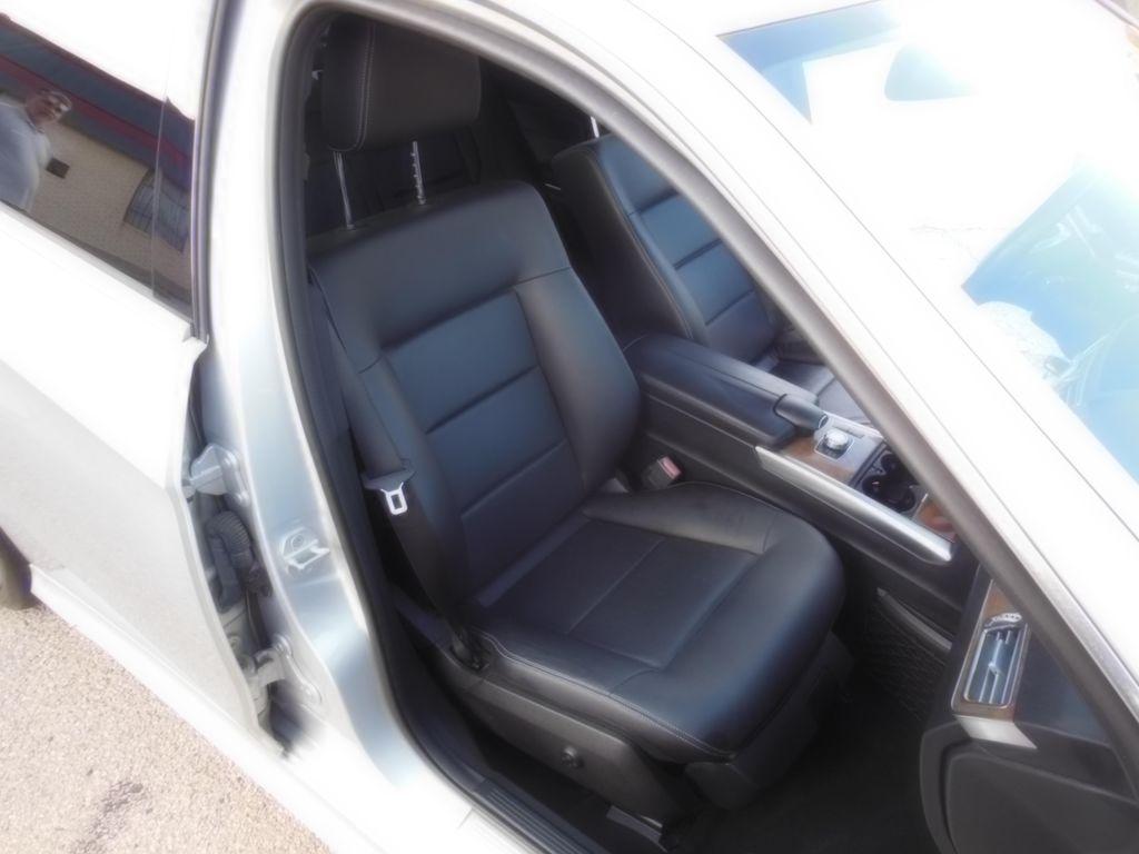 used 2014 Mercedes-Benz E-Class car, priced at $11,995