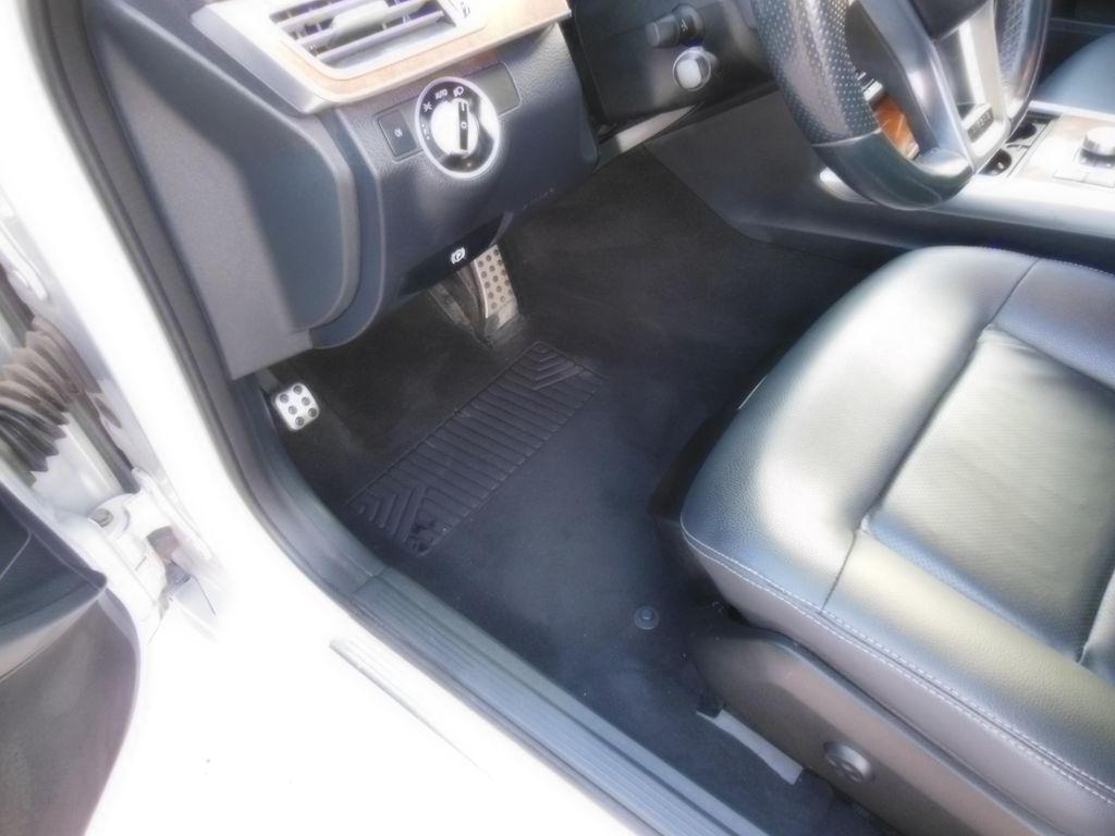 used 2014 Mercedes-Benz E-Class car, priced at $11,995