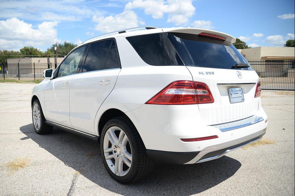 used 2014 Mercedes-Benz M-Class car, priced at $11,995