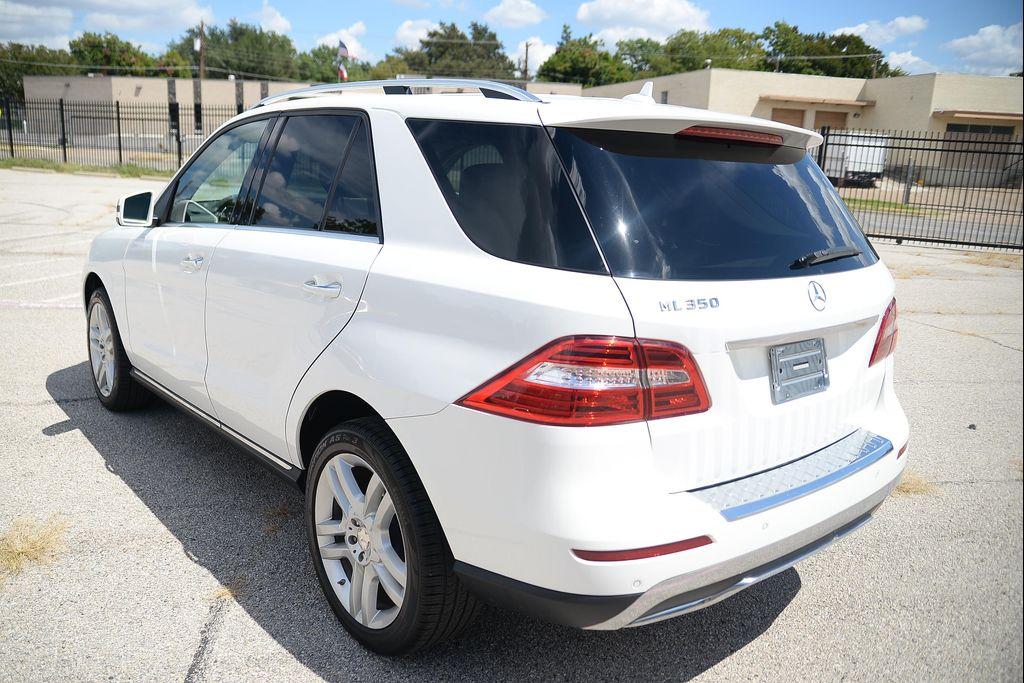 used 2014 Mercedes-Benz M-Class car, priced at $11,995