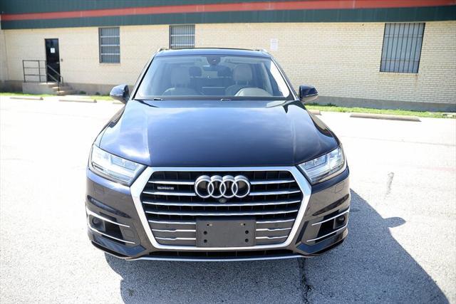 used 2017 Audi Q7 car, priced at $24,995