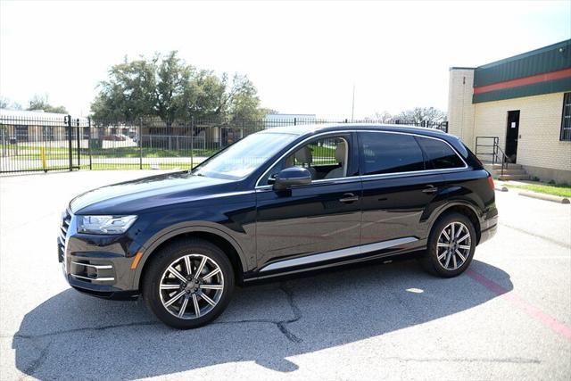 used 2017 Audi Q7 car, priced at $24,995