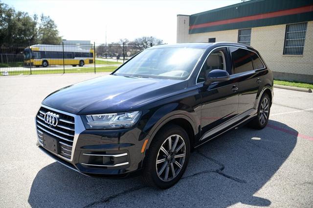 used 2017 Audi Q7 car, priced at $24,995