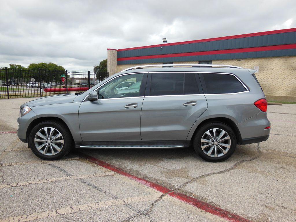 used 2016 Mercedes-Benz GL-Class car, priced at $13,995