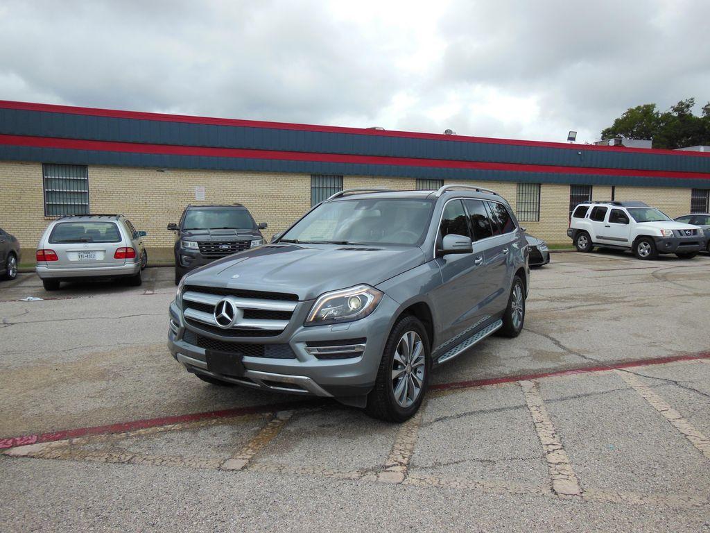 used 2016 Mercedes-Benz GL-Class car, priced at $13,995