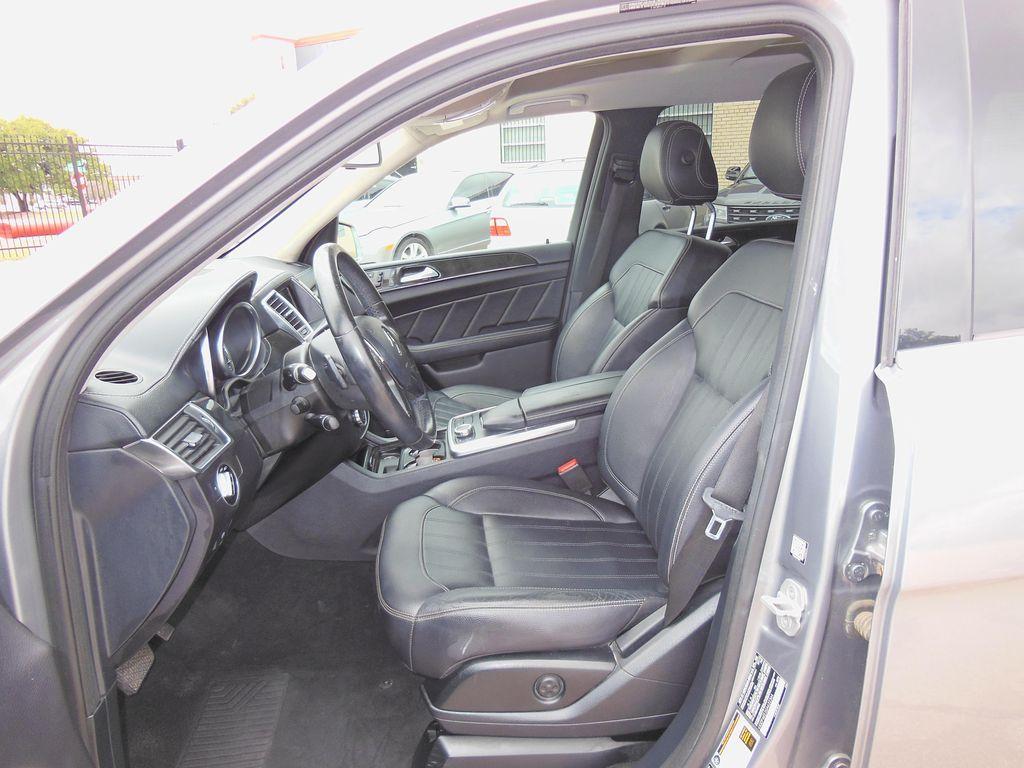 used 2016 Mercedes-Benz GL-Class car, priced at $13,995