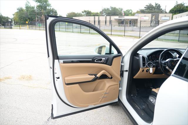 used 2016 Porsche Cayenne car, priced at $18,490