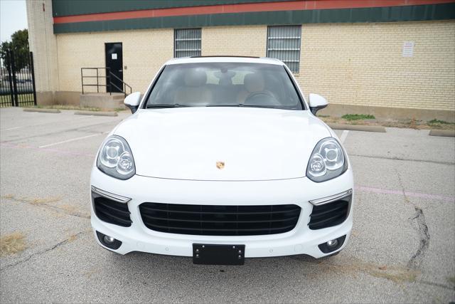used 2016 Porsche Cayenne car, priced at $18,490