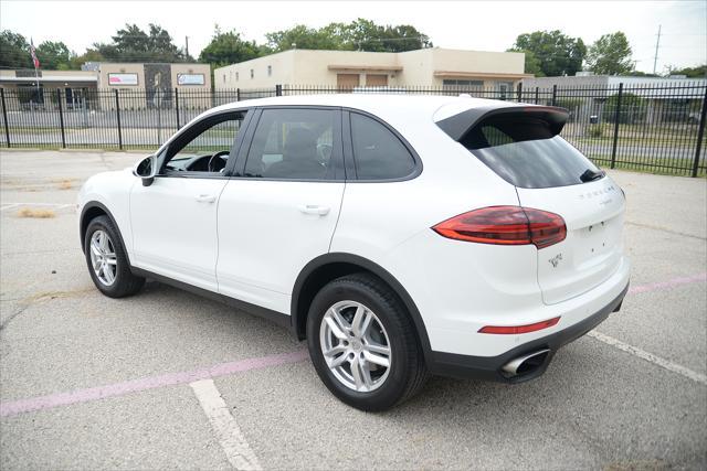 used 2016 Porsche Cayenne car, priced at $18,490