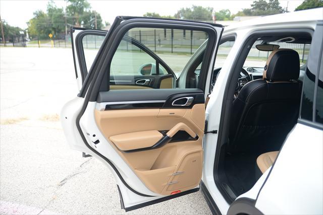 used 2016 Porsche Cayenne car, priced at $18,490