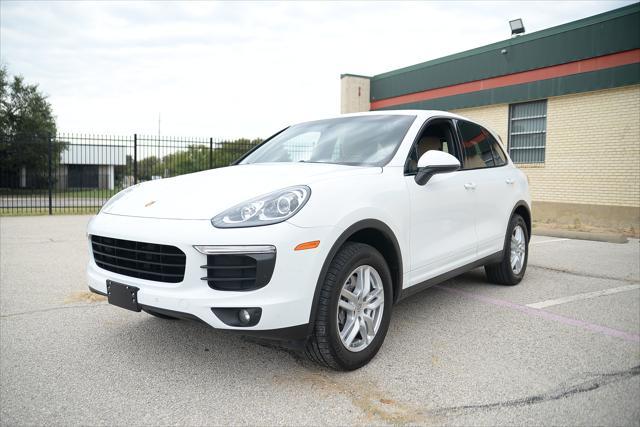used 2016 Porsche Cayenne car, priced at $18,490