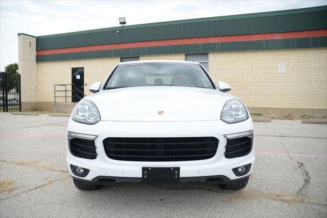 used 2016 Porsche Cayenne car, priced at $18,490