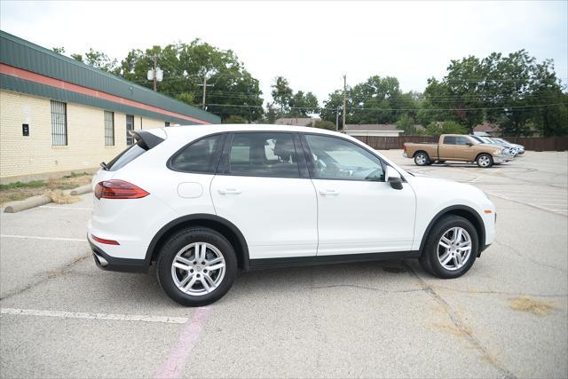 used 2016 Porsche Cayenne car, priced at $18,490