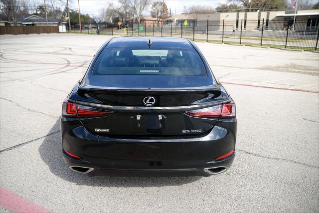 used 2021 Lexus ES 350 car, priced at $31,979