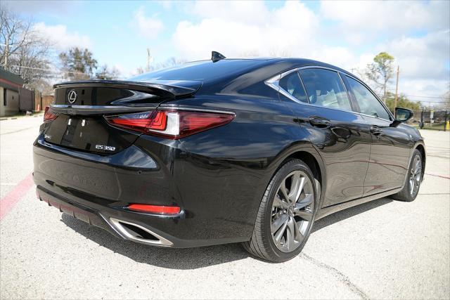 used 2021 Lexus ES 350 car, priced at $31,979