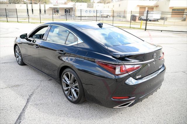 used 2021 Lexus ES 350 car, priced at $31,979