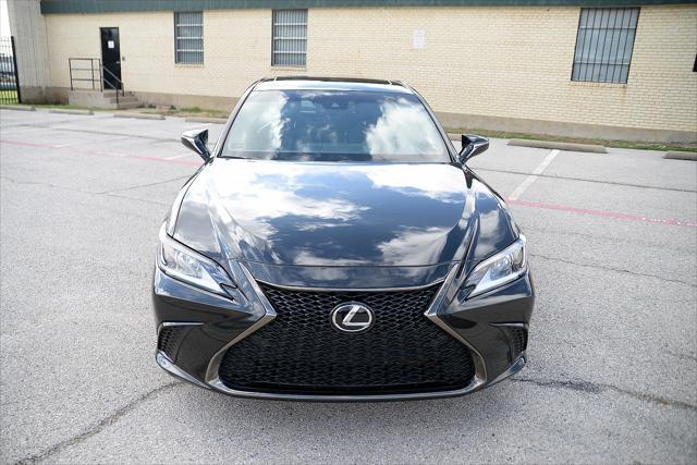 used 2021 Lexus ES 350 car, priced at $31,979