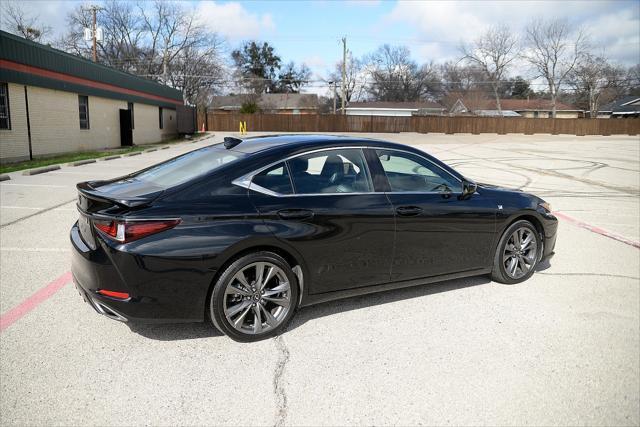 used 2021 Lexus ES 350 car, priced at $31,979