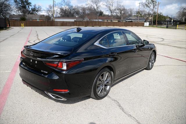 used 2021 Lexus ES 350 car, priced at $31,979