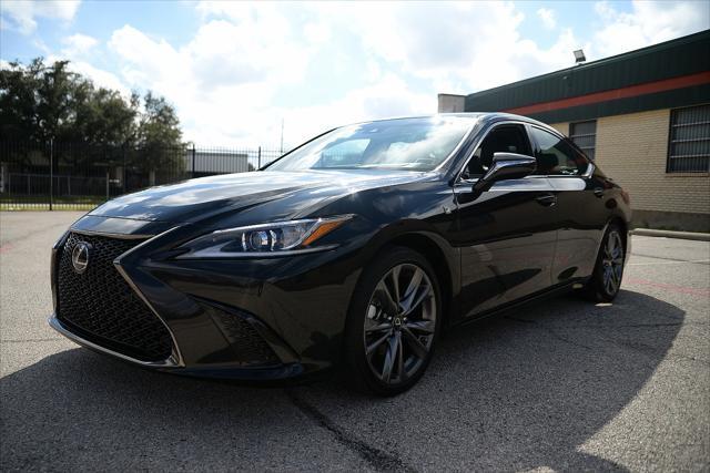 used 2021 Lexus ES 350 car, priced at $31,979