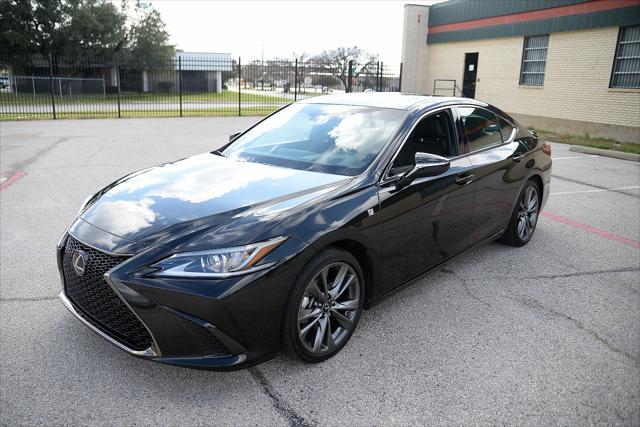 used 2021 Lexus ES 350 car, priced at $31,979