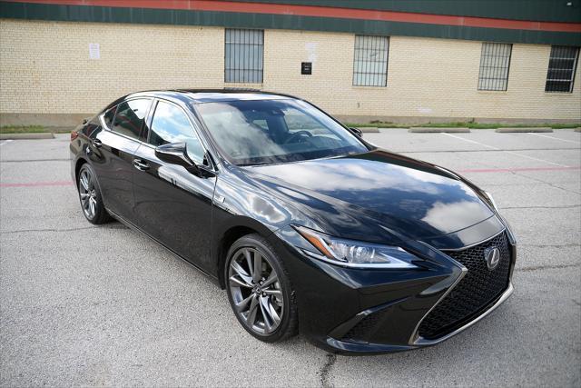 used 2021 Lexus ES 350 car, priced at $31,979