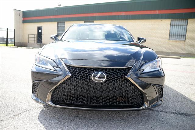 used 2021 Lexus ES 350 car, priced at $31,979