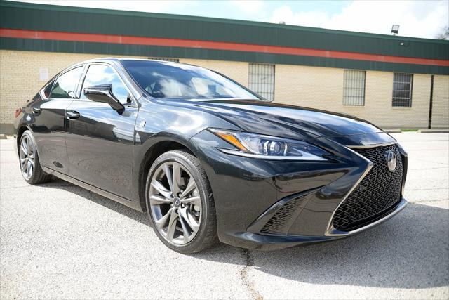 used 2021 Lexus ES 350 car, priced at $31,979