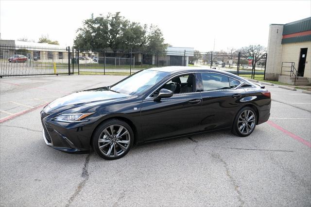 used 2021 Lexus ES 350 car, priced at $31,979