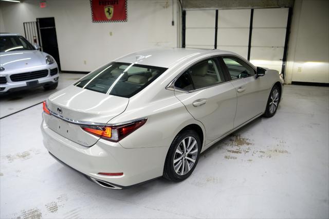 used 2019 Lexus ES 350 car, priced at $29,724