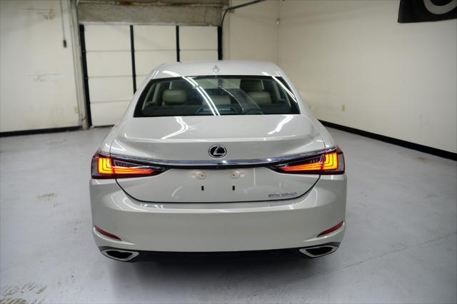 used 2019 Lexus ES 350 car, priced at $29,724