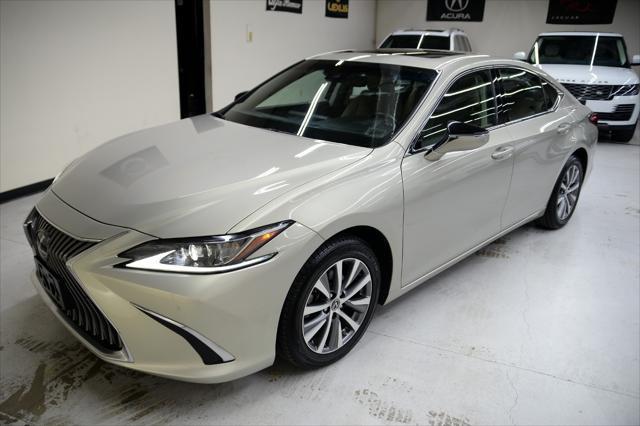 used 2019 Lexus ES 350 car, priced at $29,724