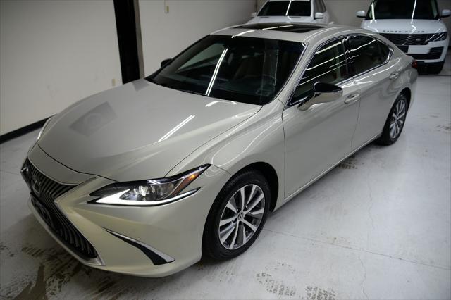 used 2019 Lexus ES 350 car, priced at $29,724