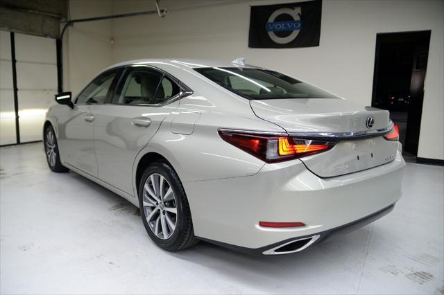 used 2019 Lexus ES 350 car, priced at $29,724