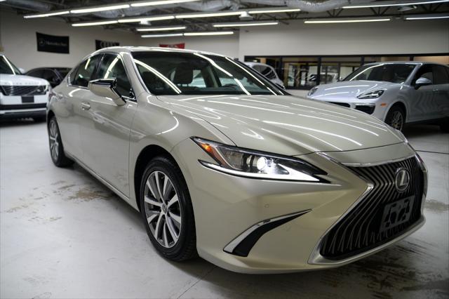 used 2019 Lexus ES 350 car, priced at $29,724