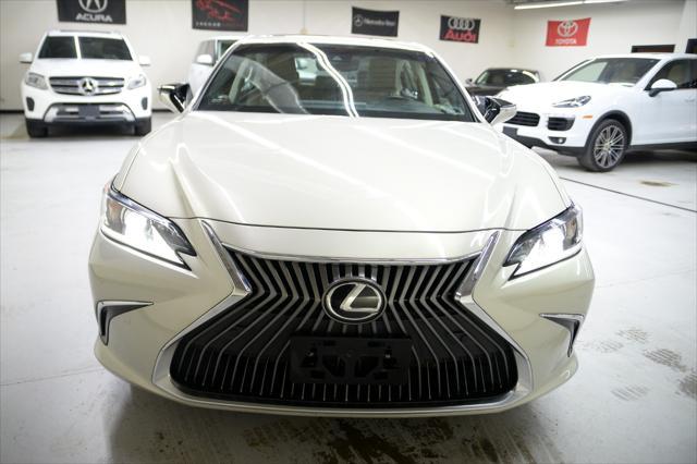 used 2019 Lexus ES 350 car, priced at $29,724