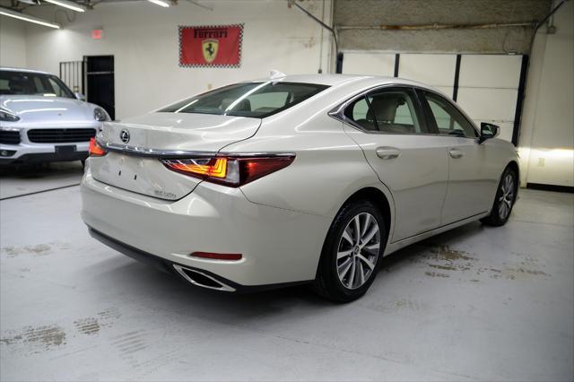 used 2019 Lexus ES 350 car, priced at $29,724