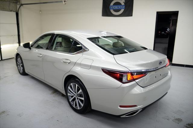 used 2019 Lexus ES 350 car, priced at $29,724