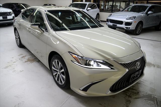 used 2019 Lexus ES 350 car, priced at $29,724