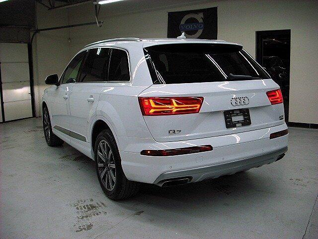 used 2017 Audi Q7 car, priced at $24,490