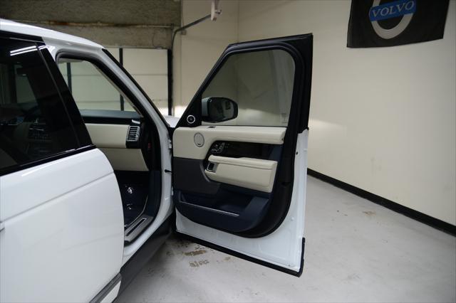 used 2018 Land Rover Range Rover car, priced at $69,995