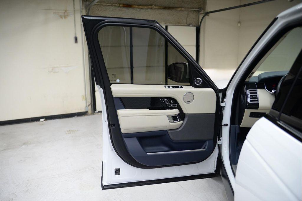 used 2018 Land Rover Range Rover car, priced at $69,995
