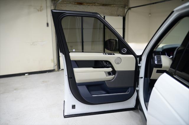 used 2018 Land Rover Range Rover car, priced at $69,995