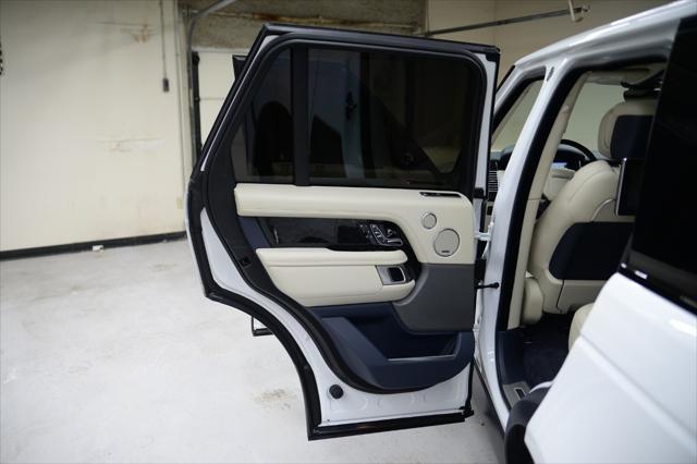 used 2018 Land Rover Range Rover car, priced at $69,995