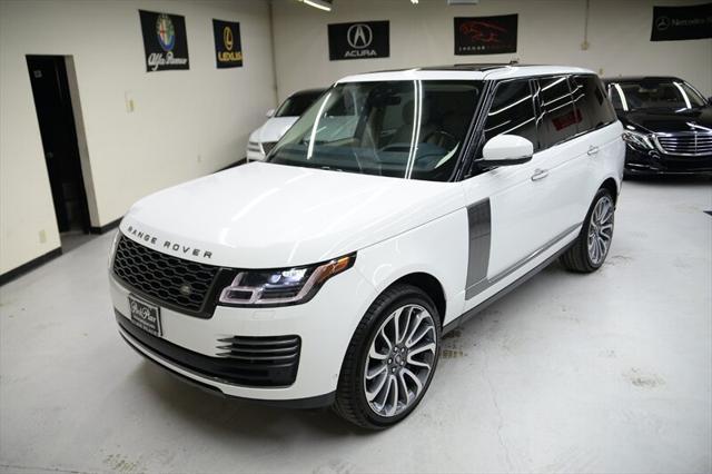 used 2018 Land Rover Range Rover car, priced at $74,995